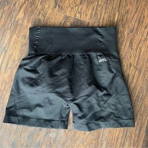 AYBL size large activewear workout shorts